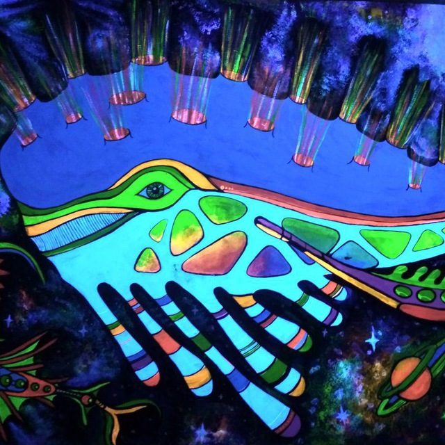 Avatar Киты плывут на вписку с ЛСД