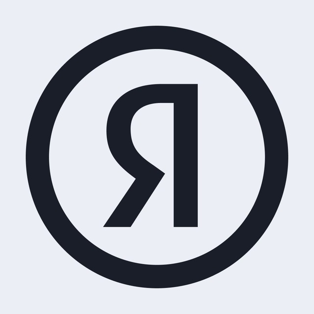Avatar Яндекс Реклама