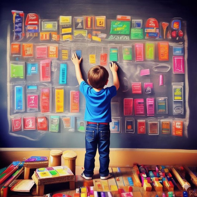 Avatar Цифровой мел|Надежда Елисеева