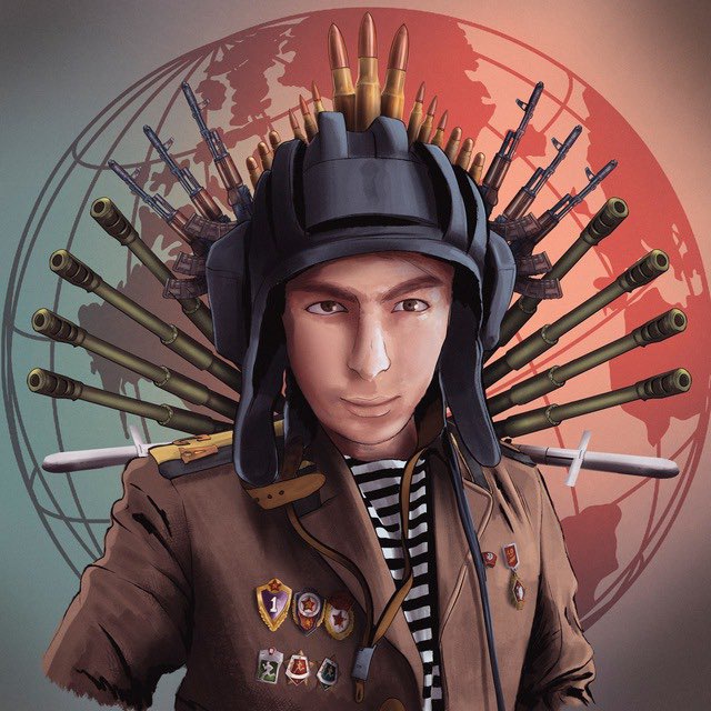 Avatar Кирилл Фёдоров / Война История Оружие