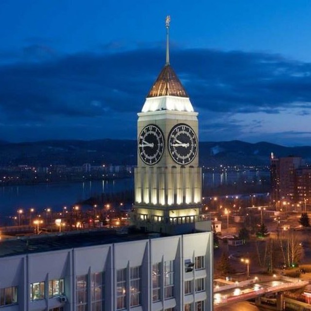 Avatar ⚠️ Бизнес-события Красноярска