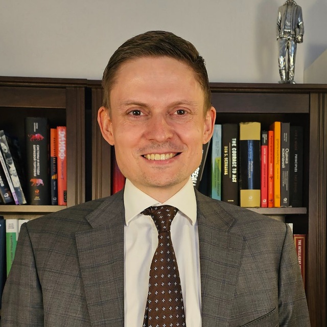 Avatar Тимофей Мартынов