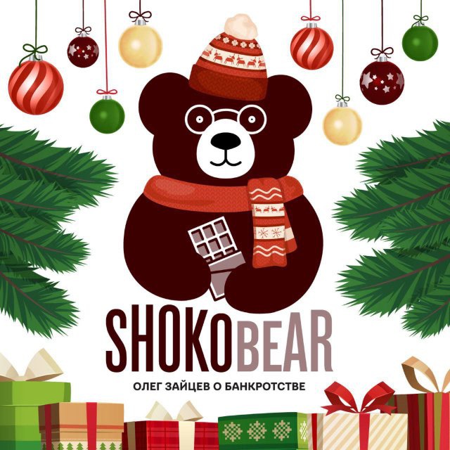 Avatar Shokobear (Олег Зайцев о банкротстве)