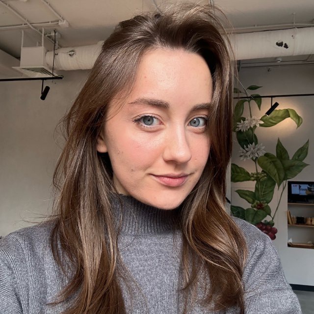 Avatar Полина Рождественская