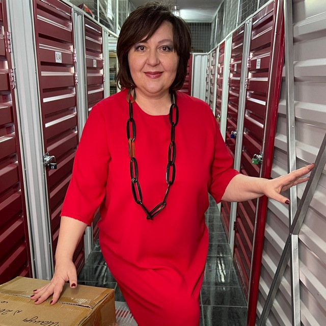 Avatar Дизайн-лекторий Ольги Косыревой