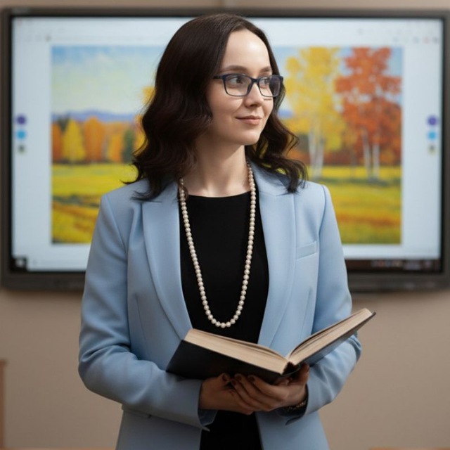 Avatar Лоскутки Ксении