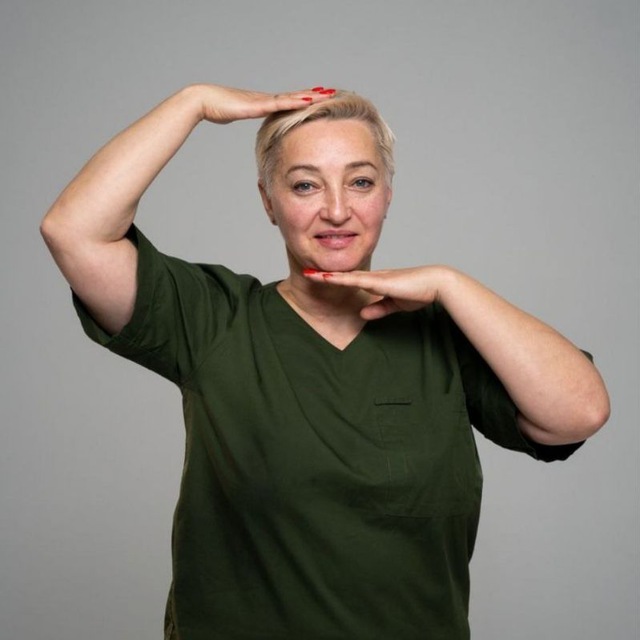 Avatar Вера Соболевская🌤️