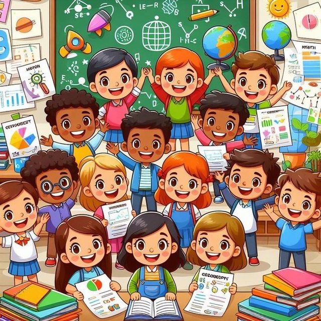 Avatar РАБОЧИЕ ЛИСТЫ | НАЧАЛЬНАЯ ШКОЛА👩‍🏫