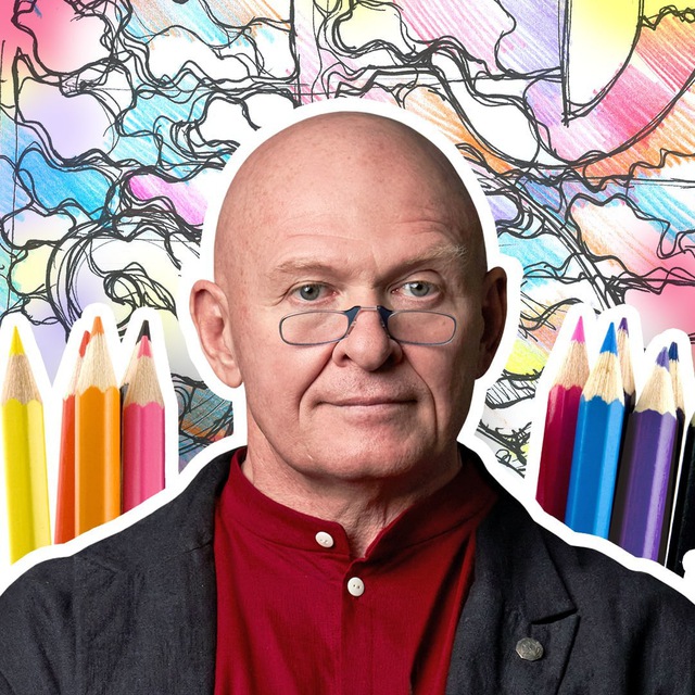 Avatar НейроГрафика | Павел Пискарёв