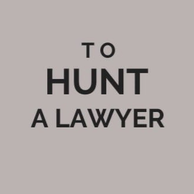 Avatar To Hunt a Lawyer