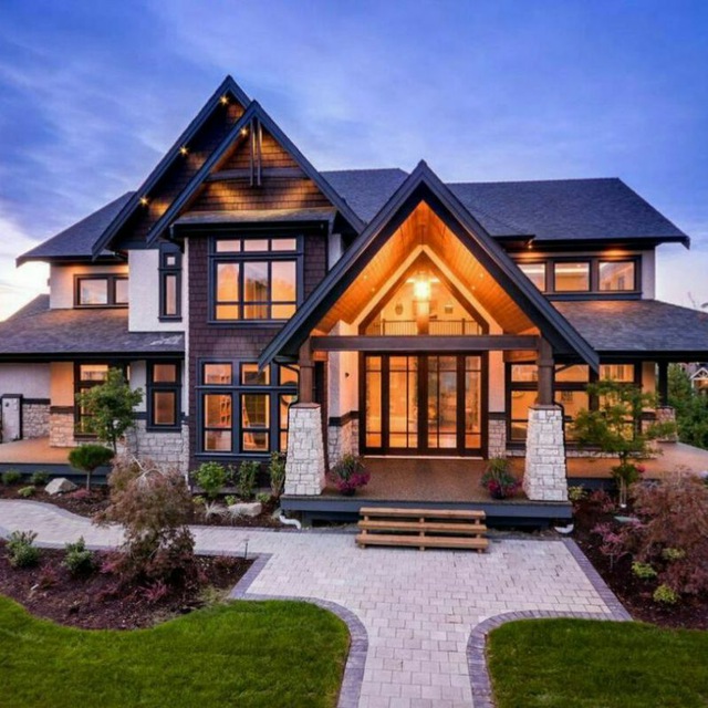 Avatar Красивые дома