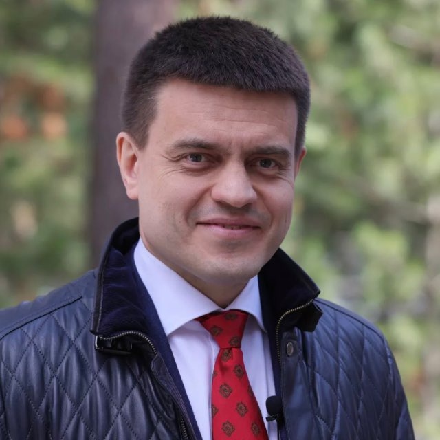 Avatar Михаил Котюков