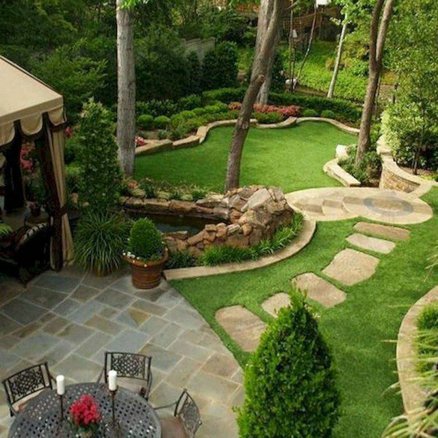 Avatar Ландшафтный дизайн участка