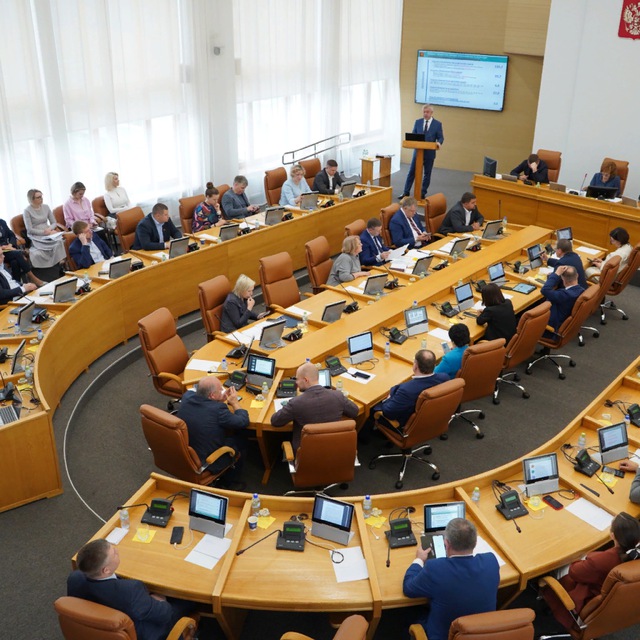 Avatar Красноярский городской Совет депутатов