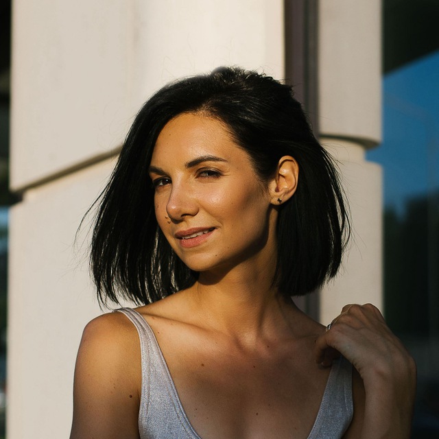 Avatar Юлия Михальчук • Case by Case