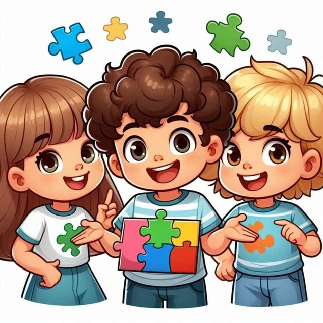 Avatar Началочка "Пазлы успеха"🔆