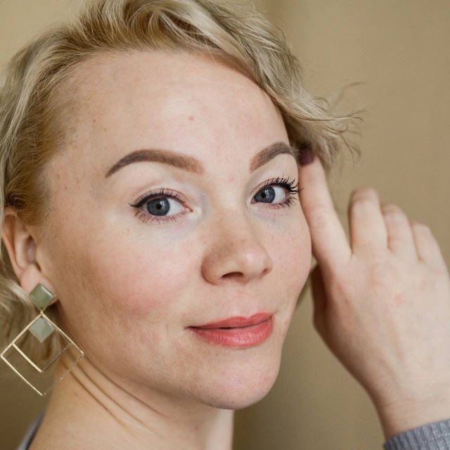 Avatar Катерина Черешнюк | ФЕЙСФИТНЕС