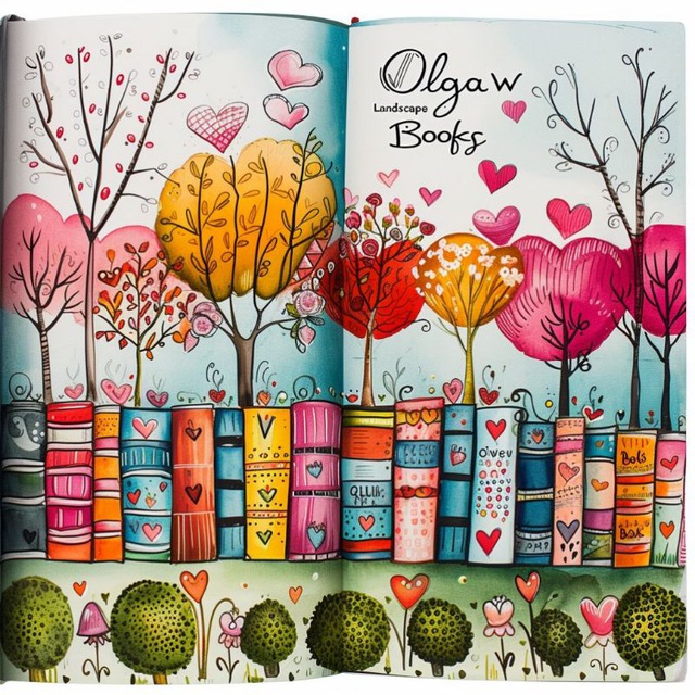 Avatar Книги с Ольгой W. 📚 Ландшафтный дизайн