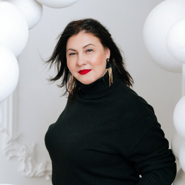 Avatar ПСИХОЛОГ | ЕЛЕНА ШЛЯКОВА