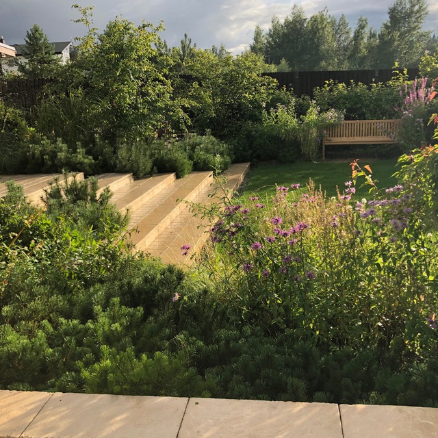 Avatar Malikova Gardens | Ландшафтный архитектор