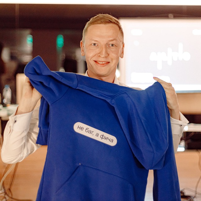 Avatar Иван про проекты