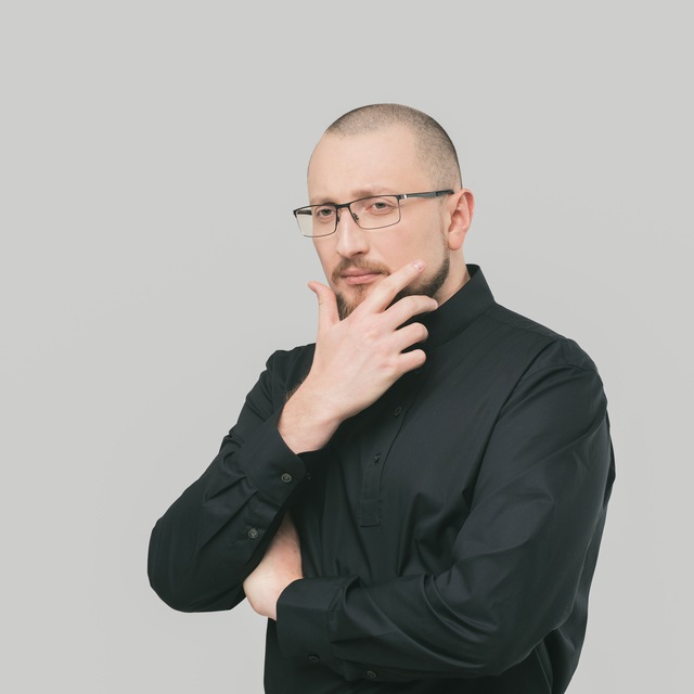 Avatar Бородатый, лысый, твой