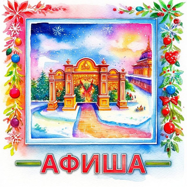 Avatar Афиша Красноярск