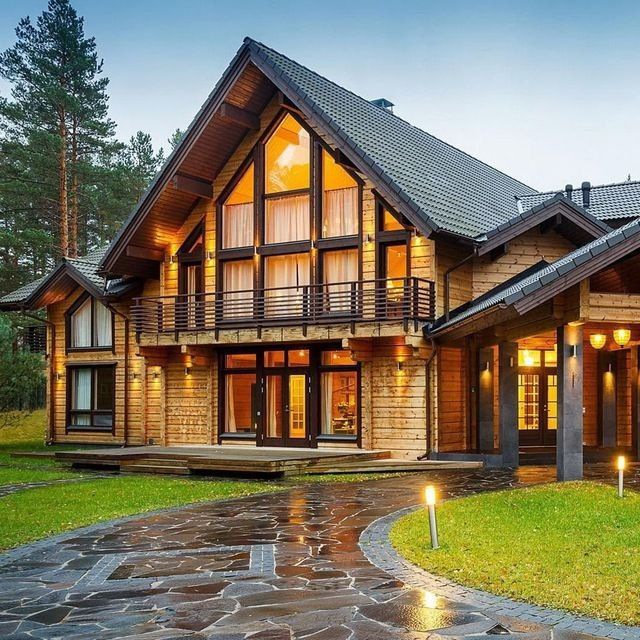 Avatar Деревянные дома