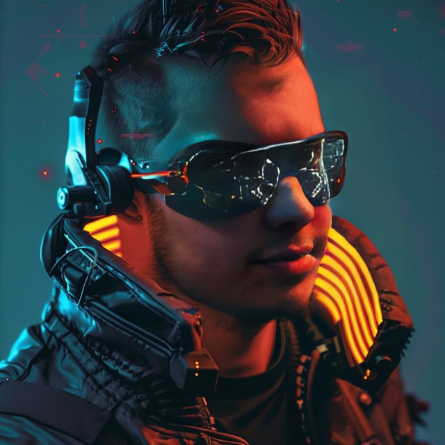 Avatar Артем Малышев - Нейросети🤖