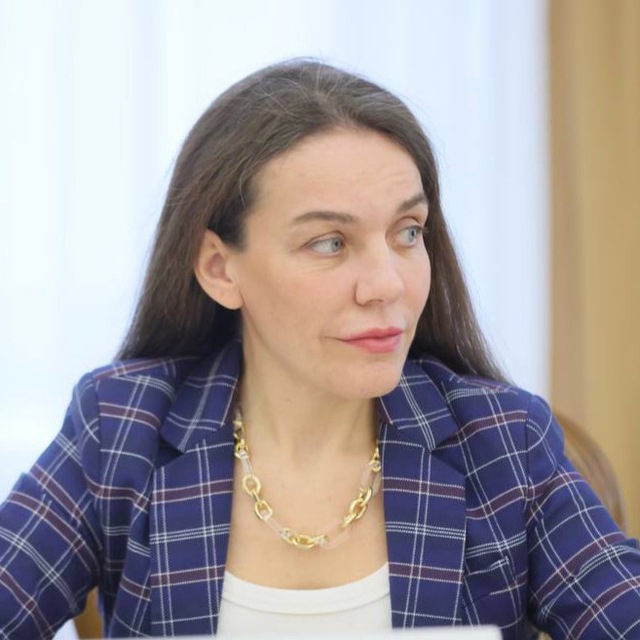 Avatar Ирина Брежнева