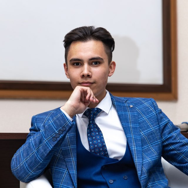 Avatar Тимур Эшпулатов || Юридическое образование