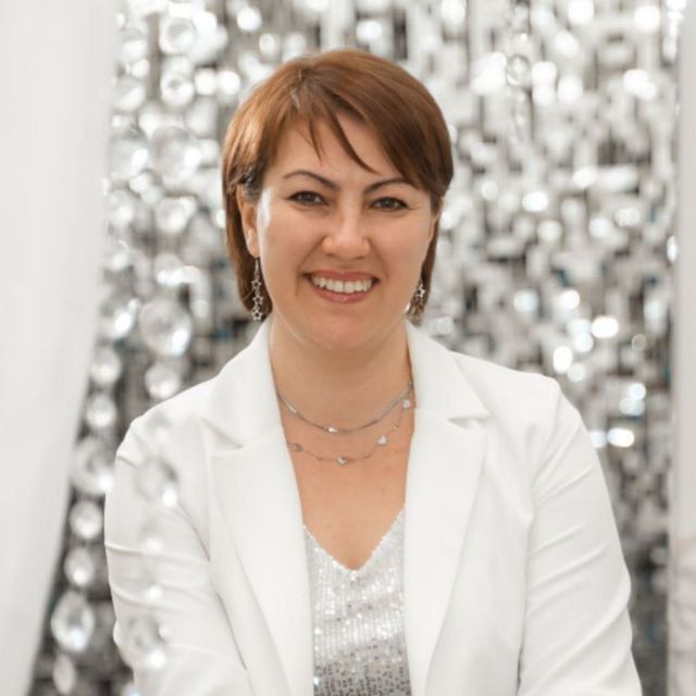 Avatar Ваш админ tg каналов Любовь Логинова