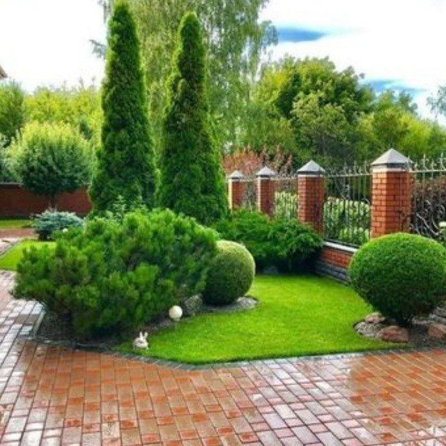 Avatar 🍀Уютный Сад🍀Ландшафт🌲