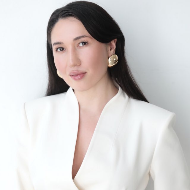 Avatar IP-юрист Аида Землянова. Бизнес-юрист для брендов и блогеров