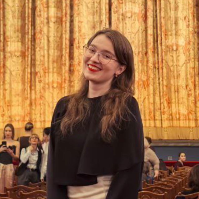 Avatar Варвара Сергеевна