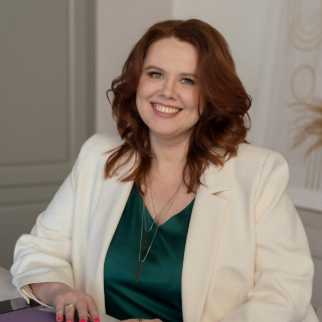 Avatar Ева Гольденберг | WB и Ozon для экспертов