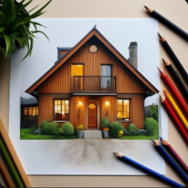 Avatar Дача как с картинки 🏡