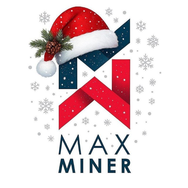 Avatar MAXMINER | Майнинг. АСИКИ. КРИПТОКОТЛЫ. СЕРВИС. ШУМОБОКСЫ