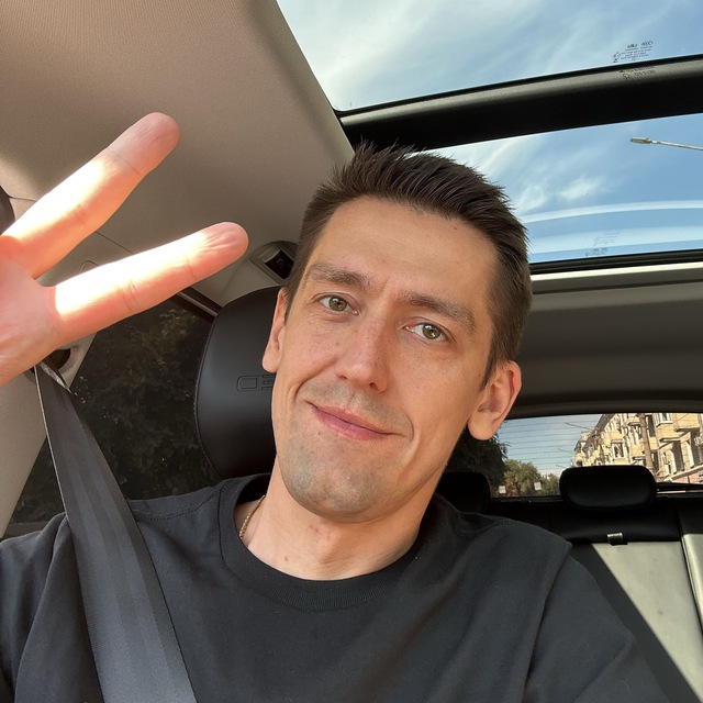 Avatar Костя Рыбченко | Настоящий Мэджик