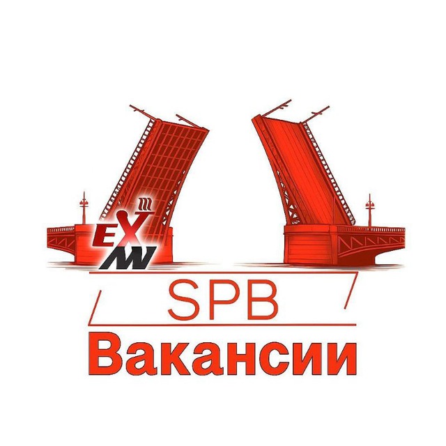 Логотип Telegram-канала «EW Питер - Работа, Вакансии, Общепит, Ресторан, Повар, Официант, HoReCa, Санкт-Петербург, СПб»