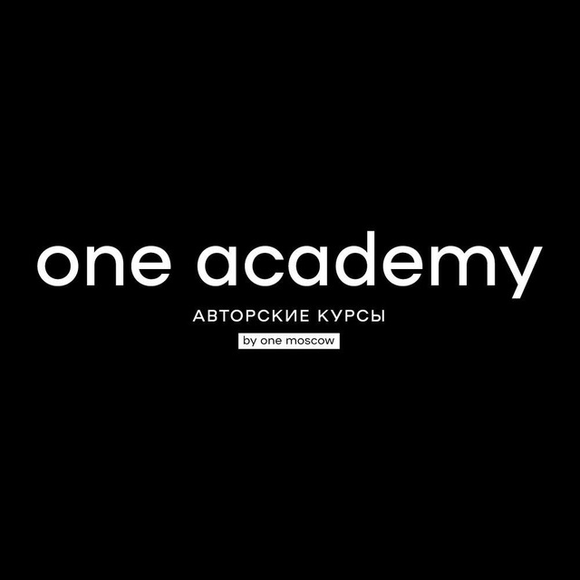 Avatar One Academy by One Moscow