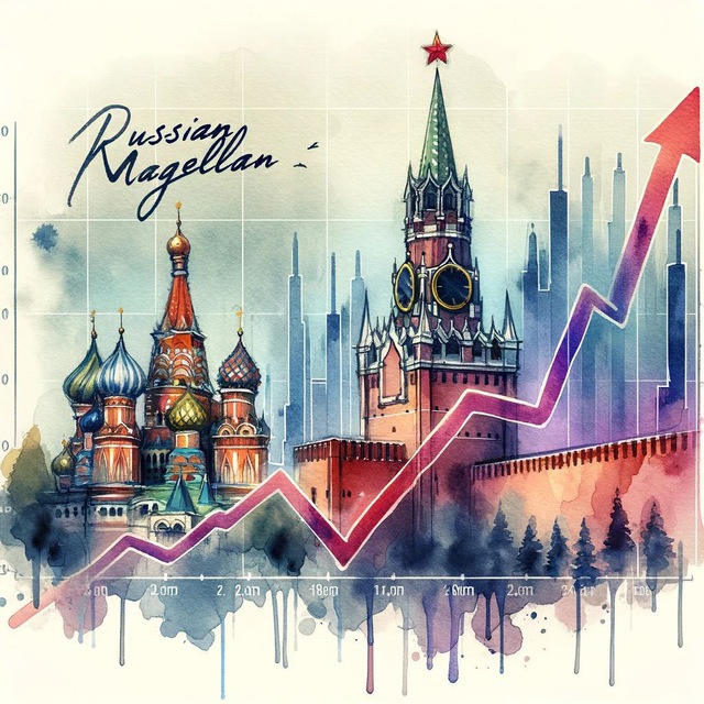 Avatar Агаев Мурад / Russian Magellan