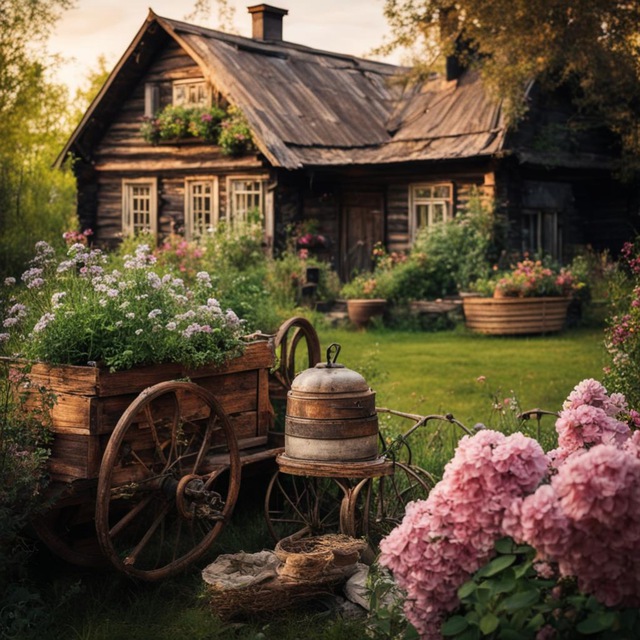 Avatar На даче пригодится!