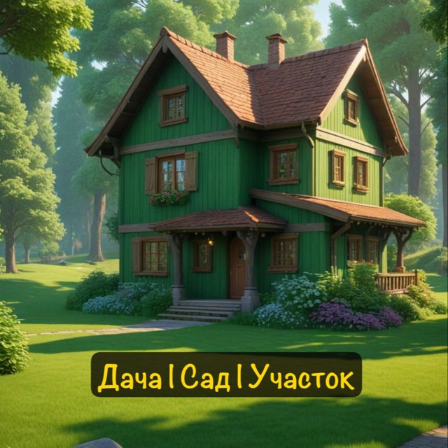 Avatar Дача | Сад | Участок