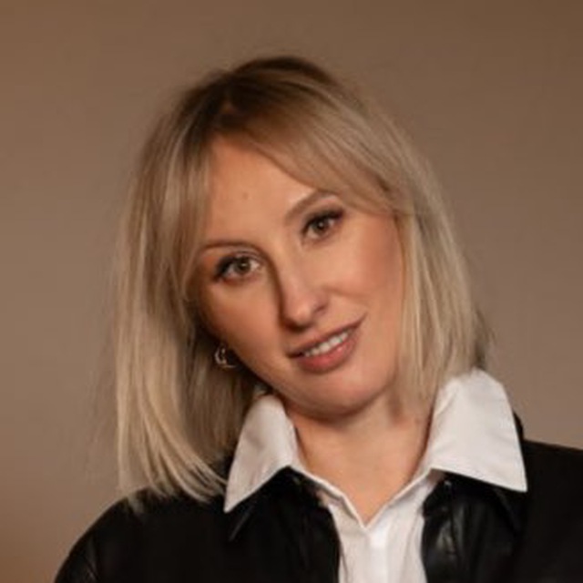 Avatar ЮЛИЯ ОСОКИНА