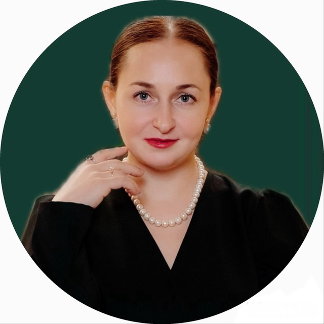 Avatar Нина Баркова практик РэйКи